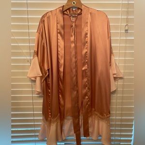Victoria’s Secret Lace Robe